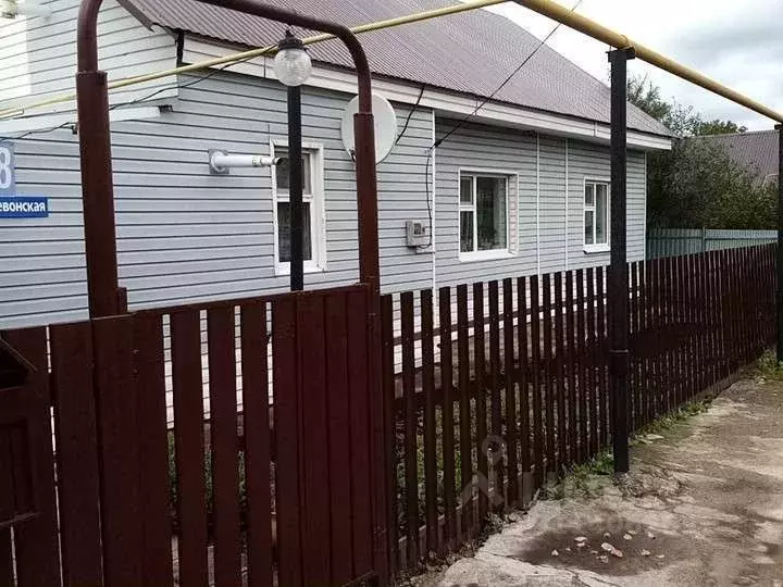 Дом в Башкортостан, Уфа Девонская ул. (74 м) - Фото 1