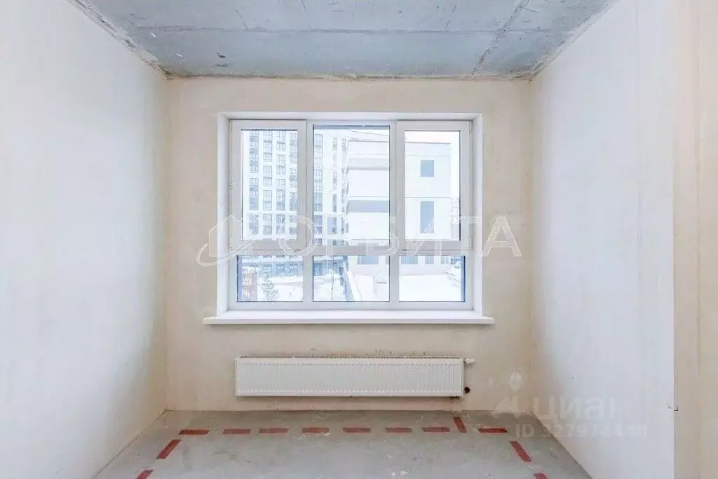 2-к кв. Тюменская область, Тюмень ул. Андрея Приказнова, 7 (57.1 м) - Фото 1