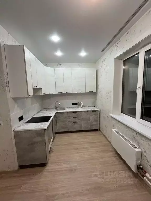 2-к кв. Бурятия, Улан-Удэ Ключевская ул., 90Г (52.3 м) - Фото 1