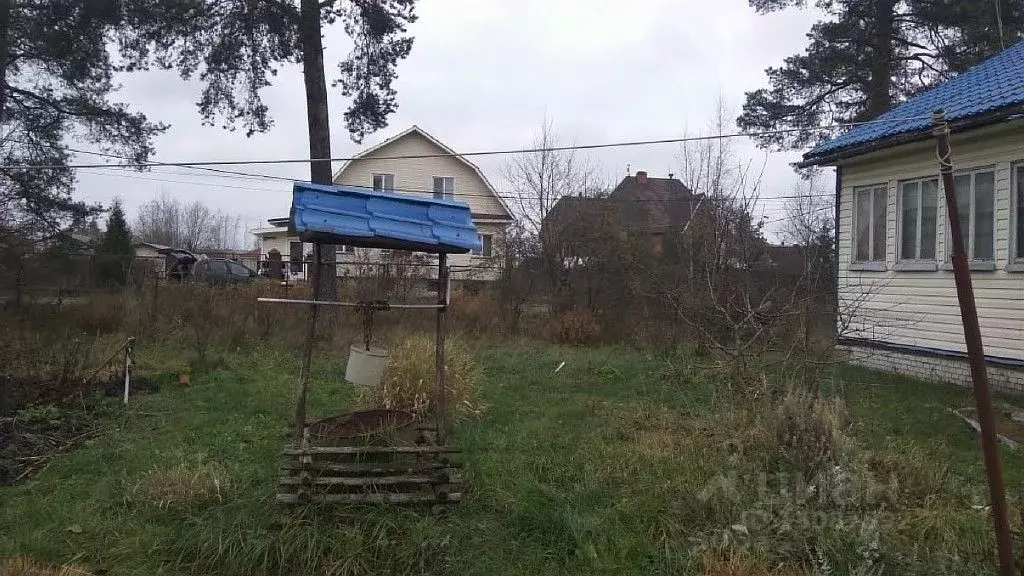 Дом в Ленинградская область, Тосненский район, Ульяновское городское ... - Фото 1