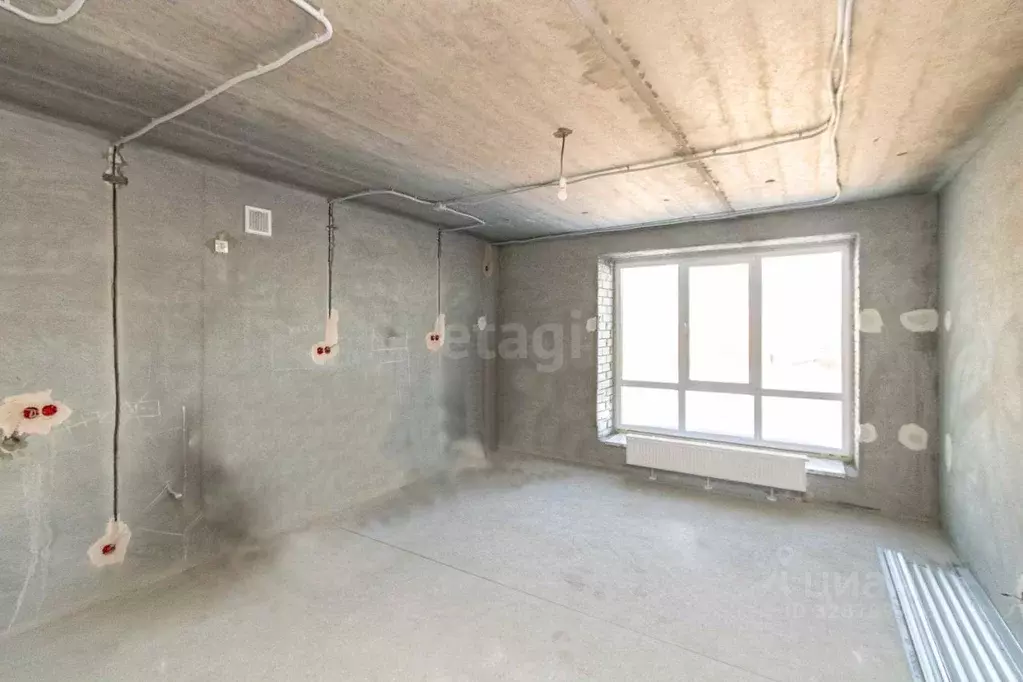 2-к кв. Тюменская область, Тюмень ул. 50 лет Октября, 75к4 (81.3 м) - Фото 1