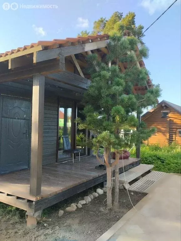 Дом в Ленинградская область, Гатчинский муниципальный округ, СНТ ... - Фото 2