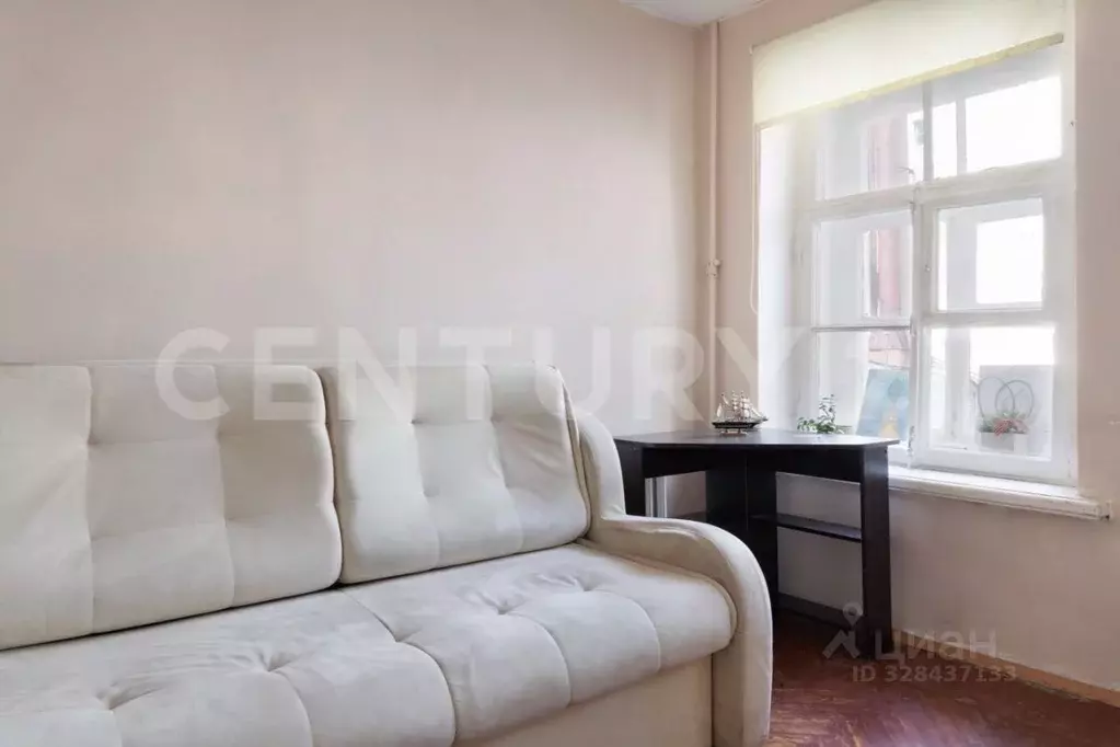 Комната Санкт-Петербург Нейшлотский пер., 15б (17.1 м) - Фото 2