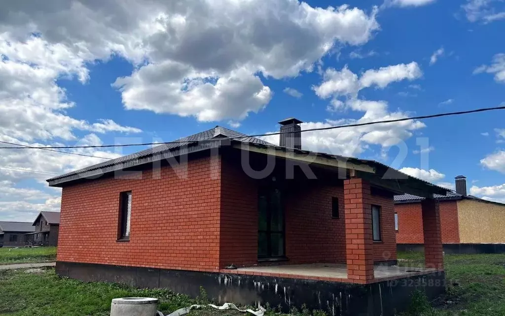 Дом в Башкортостан, Уфимский район, Таптыковский сельсовет, д. ... - Фото 1