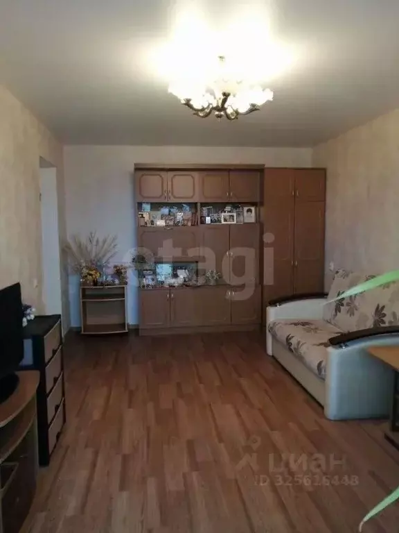 1-к кв. Самарская область, Самара Нагорная ул., 141 (34.2 м) - Фото 2