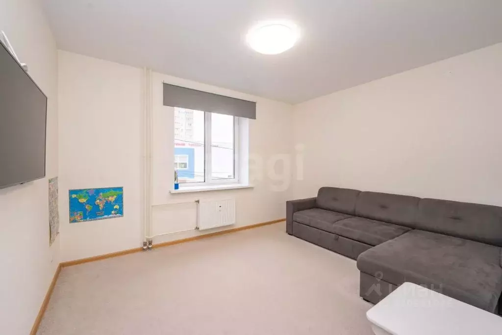 3-к кв. Пермский край, Пермь ул. Каляева, 15 (66.6 м) - Фото 2