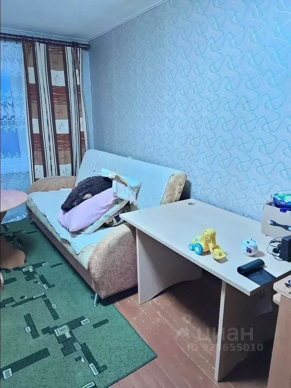 Комната Ленинградская область, Приозерск ул. Гагарина, 12 - Фото 2