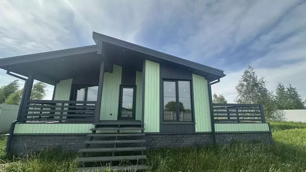 Дом в Московская область, Серпухов городской округ, д. Клейменово  ... - Фото 2