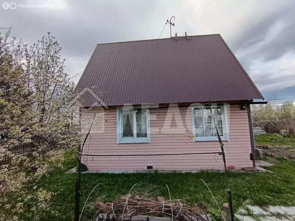 Дом в Омск, территория СОСН Мечта-2 (40 м) - Фото 0