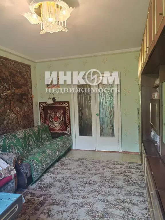 3-к кв. Московская область, Химки ул. Бабакина, 4 (63.3 м) - Фото 1