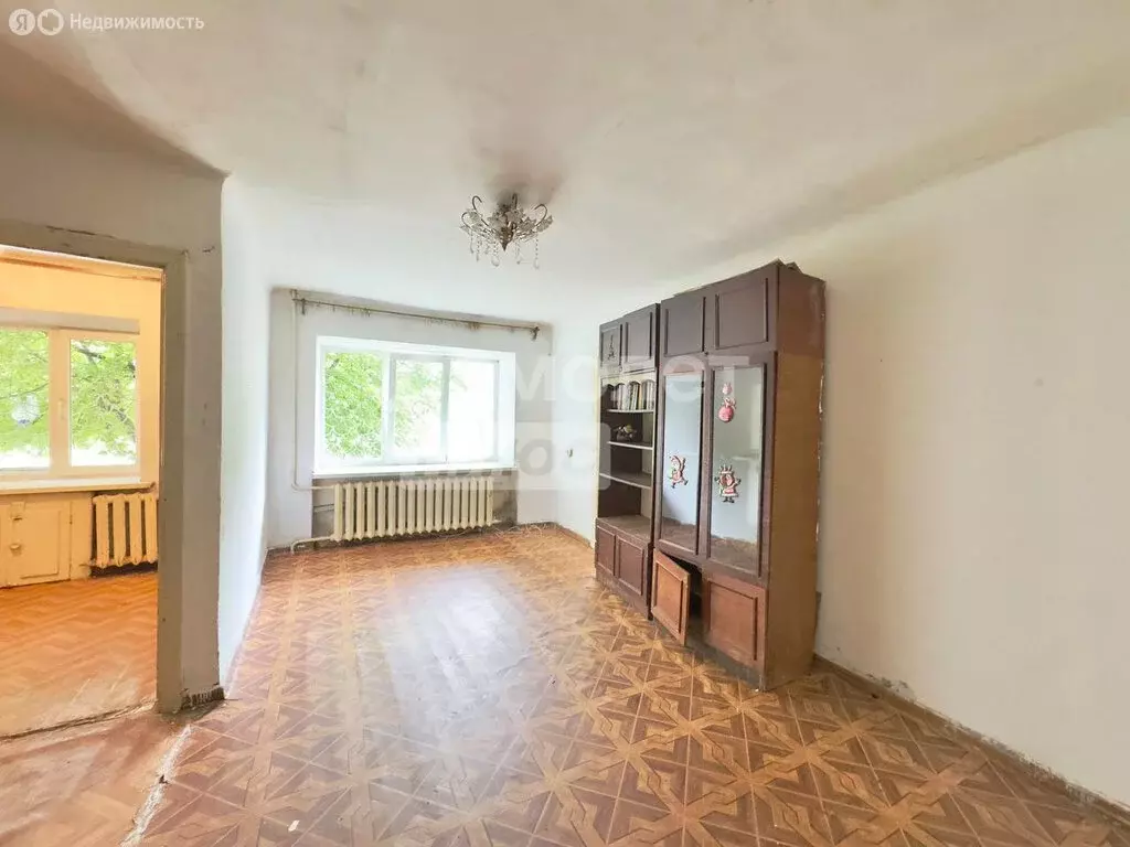2-комнатная квартира: Комсомольск-на-Амуре, улица Сусанина, 74 (43.2 ... - Фото 0