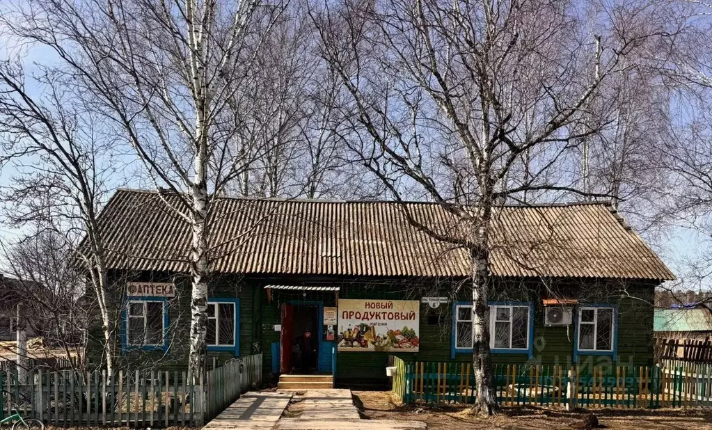 Помещение свободного назначения в Томская область, Асиновский район, ... - Фото 1