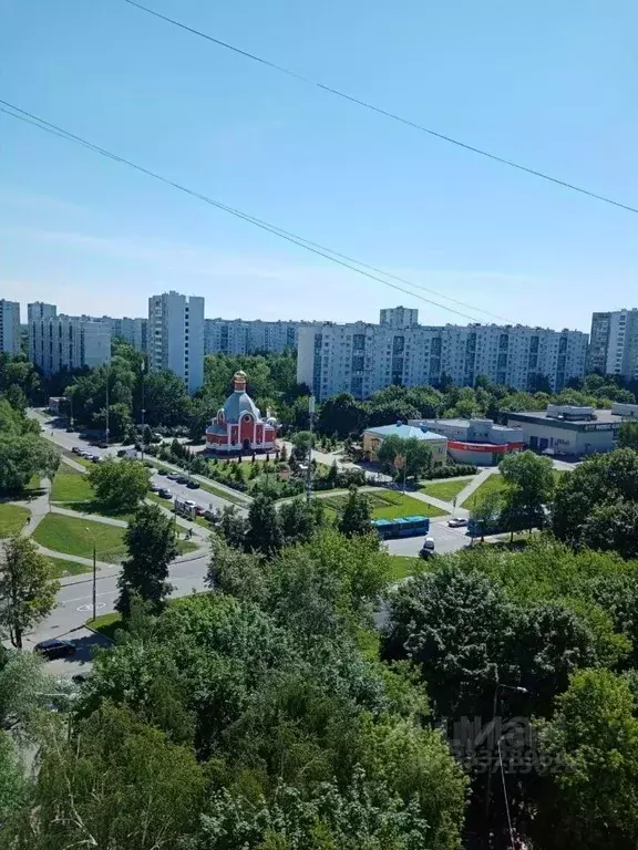 1-к кв. Москва Бирюлевская ул., 58К3 (35.0 м) - Фото 1