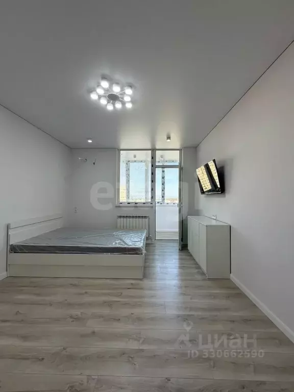 Студия Краснодарский край, Анапа Рождественская ул., 55к1 (28.0 м) - Фото 1