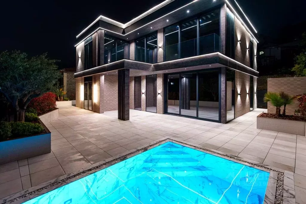 Дом в Краснодарский край, Сочи городской округ, с. Веселое ул. Мира ... - Фото 1