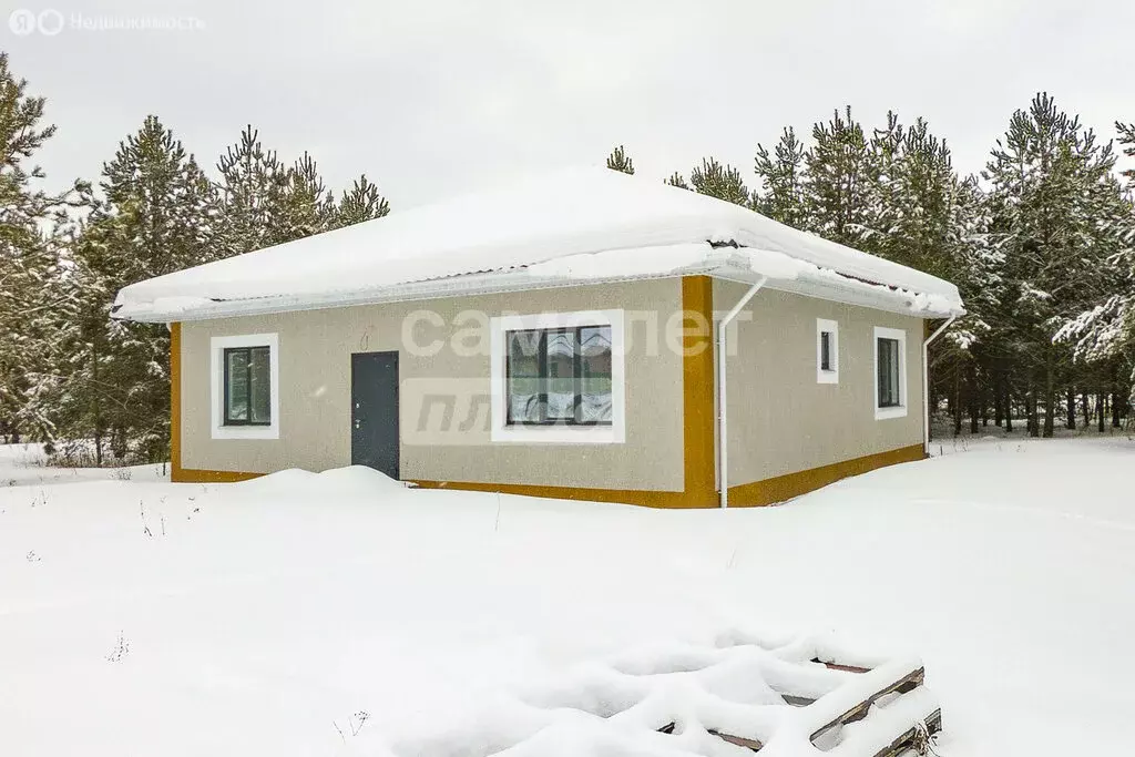 Дом в Свердловская область, муниципальное образование Екатеринбург, ... - Фото 1