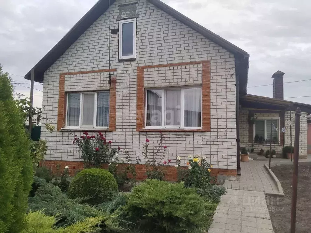 Дом в Белгородская область, Белгород ул. Энгельса, 22А/1 (80 м) - Фото 0