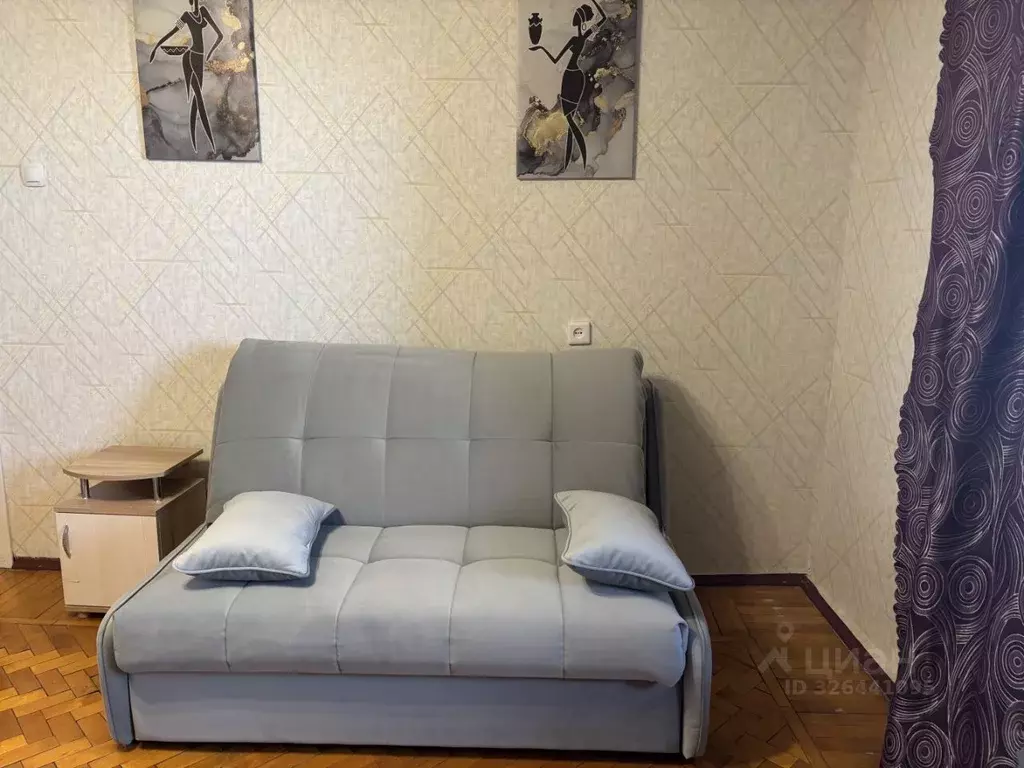 1-к кв. Санкт-Петербург, Санкт-Петербург, Кронштадт ул. Зосимова, 4 ... - Фото 2