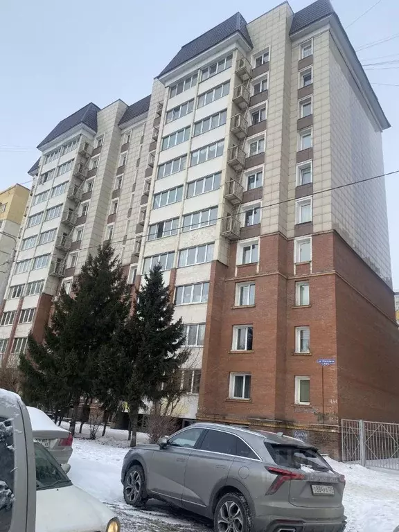 2-к кв. Красноярский край, Красноярск ул. Алексеева, 103 (65.0 м) - Фото 1