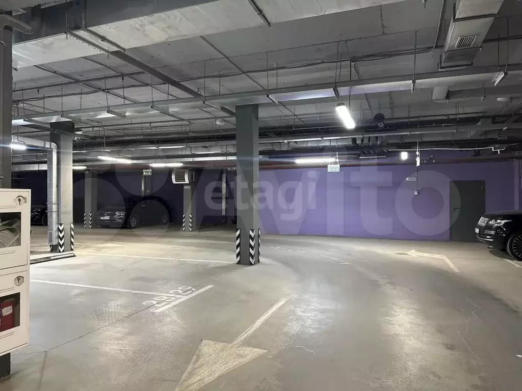 Машиноместо, 15 м - Фото 0