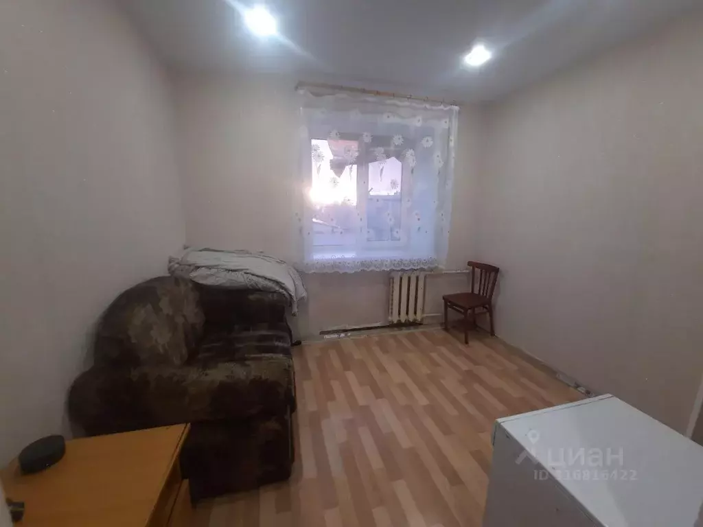 1-к кв. Архангельская область, Архангельск Ленинградский просп., 333к1 ... - Фото 1