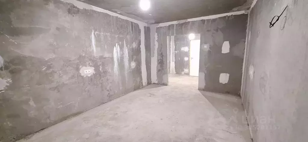 1-к кв. Калужская область, Калуга Анненки мкр, ул. Анненки, 38к1 (42.3 ... - Фото 1