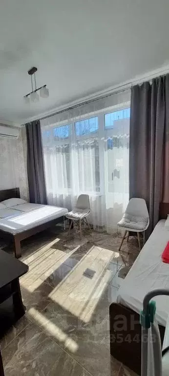 Комната Краснодарский край, Сочи Головинка мкр, ул. Торговая, 84/1 - Фото 1
