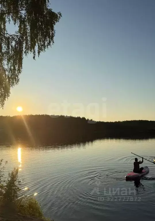 Участок в Владимирская область, Киржачский муниципальный округ, Бельцы ... - Фото 2