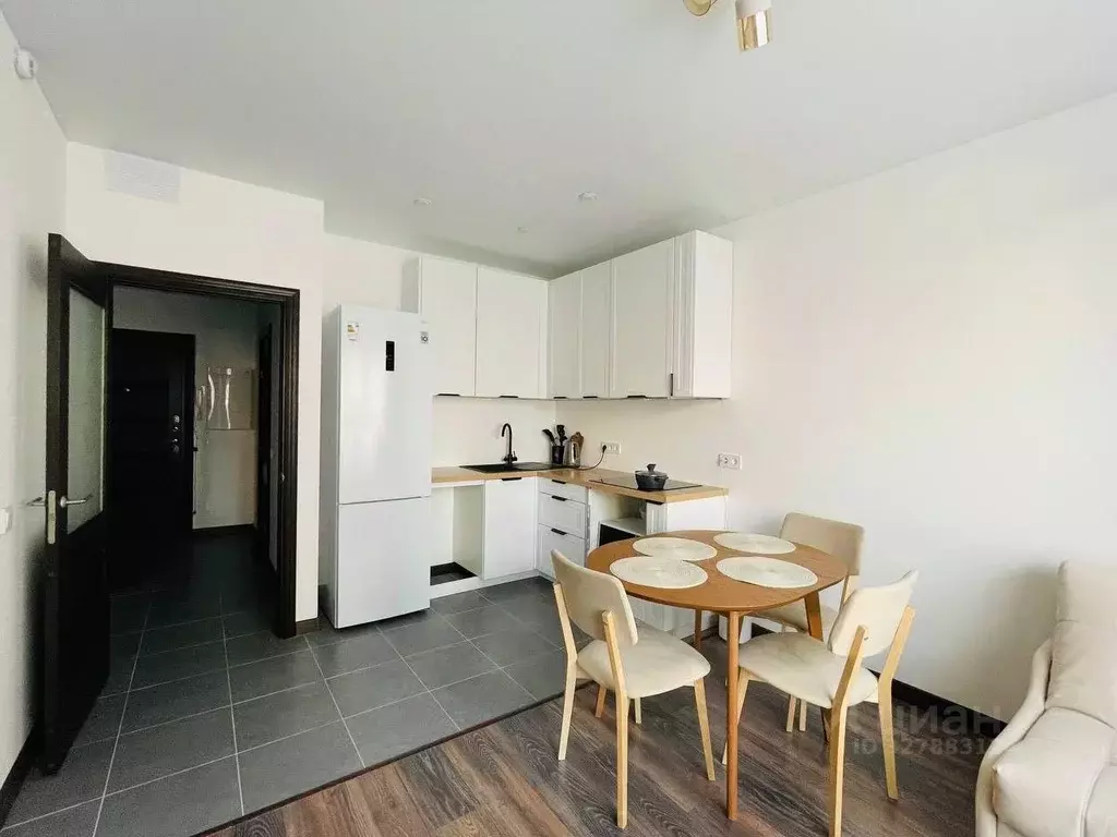 1-к кв. Московская область, Пушкино ул. Антона Ветчинова, 3к1 (41.1 м) - Фото 1