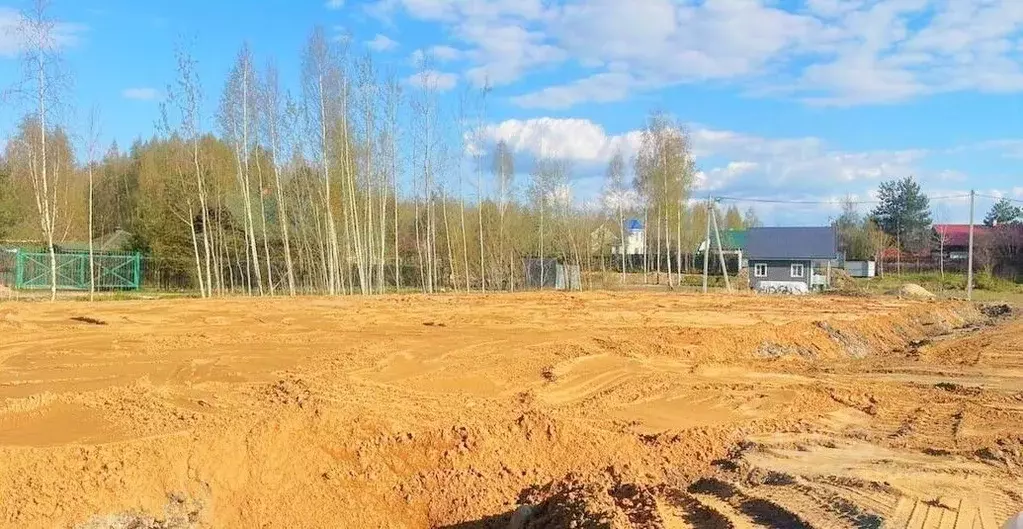Участок в Ленинградская область, Сосновый Бор Звезда кп,  (12.0 сот.) - Фото 2