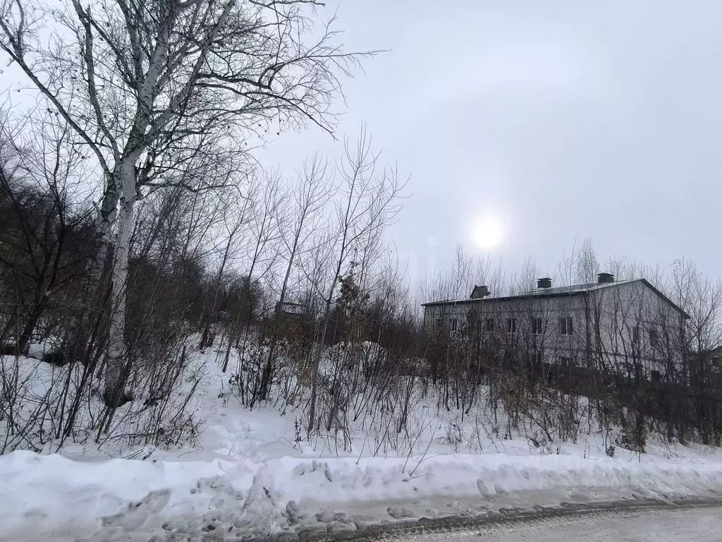 Участок в Амурская область, Благовещенск пос. Моховая Падь, ул. Горная ... - Фото 2