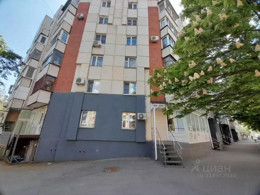 Офис в Саратовская область, Саратов ул. Имени М.Ю. Лермонтова, 24/26 ... - Фото 0