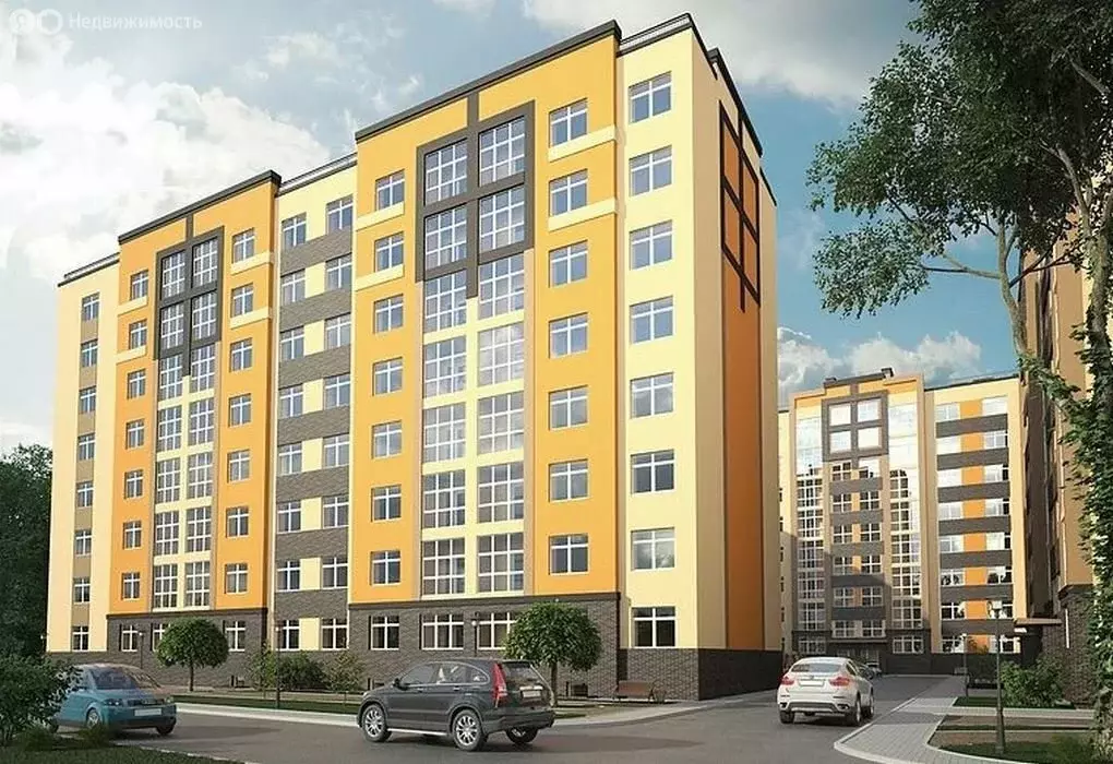 2-комнатная квартира: Калининград, улица Свердлова, 30 (60.4 м) - Фото 0
