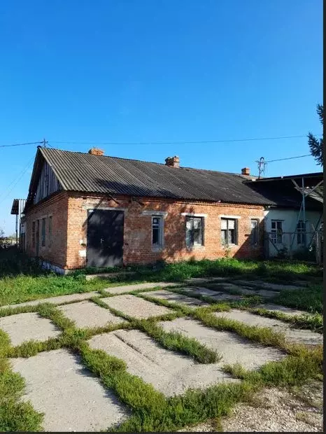 Помещение свободного назначения в Московская область, Кашира городской ... - Фото 0