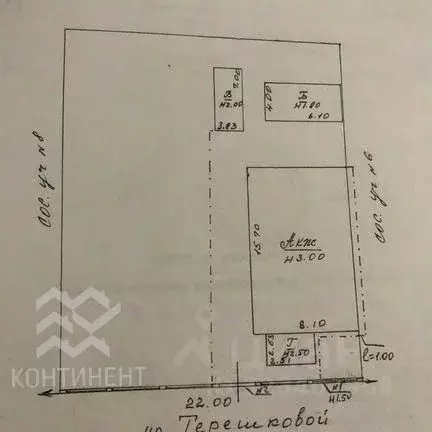 Дом в Крым, Сакский район, с. Уютное, Прибой СПК ул. Садовая, 26 (50 ... - Фото 2