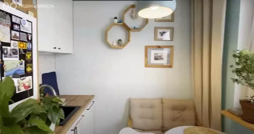 1-комнатная квартира: Краснодар, Командорская улица, 5/1 (35.2 м) - Фото 1