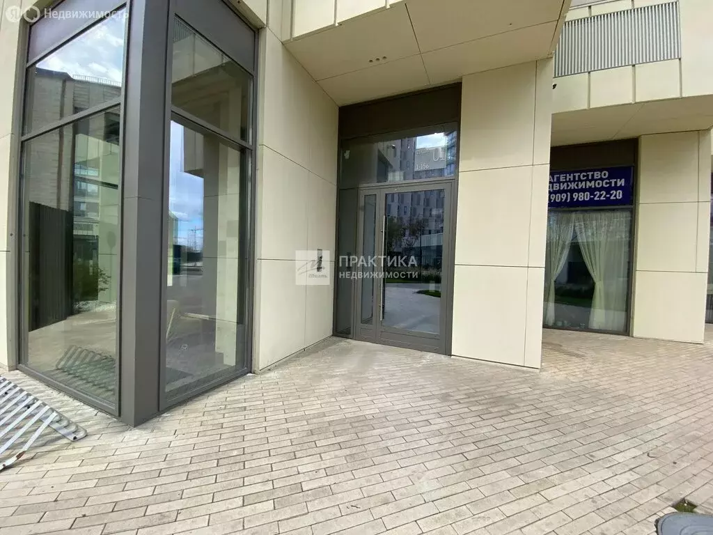 3-комнатная квартира: Москва, набережная Марка Шагала, 11к3 (82 м) - Фото 1
