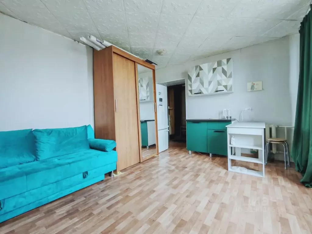 Комната Свердловская область, Екатеринбург ул. Дагестанская, 32 (15.0 ... - Фото 1