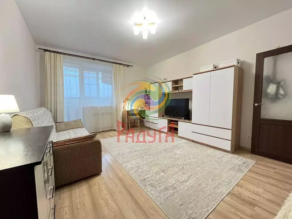 1-к кв. Ивановская область, Иваново ул. Куконковых, 112 (56.4 м) - Фото 1