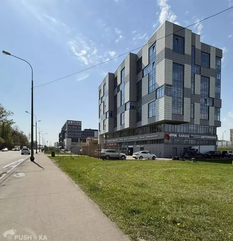 Помещение свободного назначения в Москва ул. 2-я Измайловского ... - Фото 1