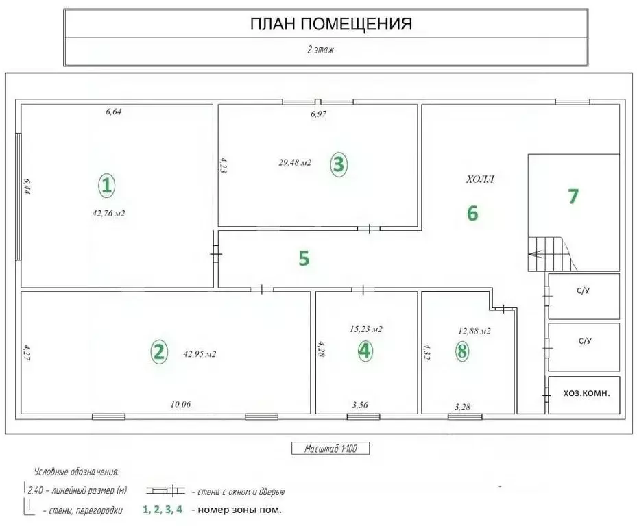 Помещение свободного назначения в Ханты-Мансийский АО, Ханты-Мансийск ... - Фото 2