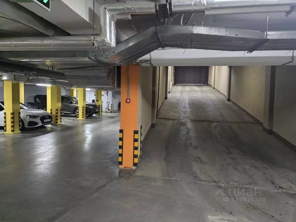 Гараж в Санкт-Петербург просп. Малый Васильевского острова, 63 (17 м) - Фото 2