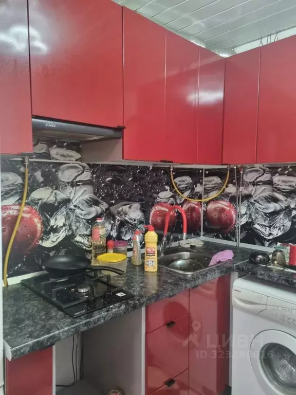 1-к кв. Ленинградская область, Никольское Тосненский район, Советский ... - Фото 1