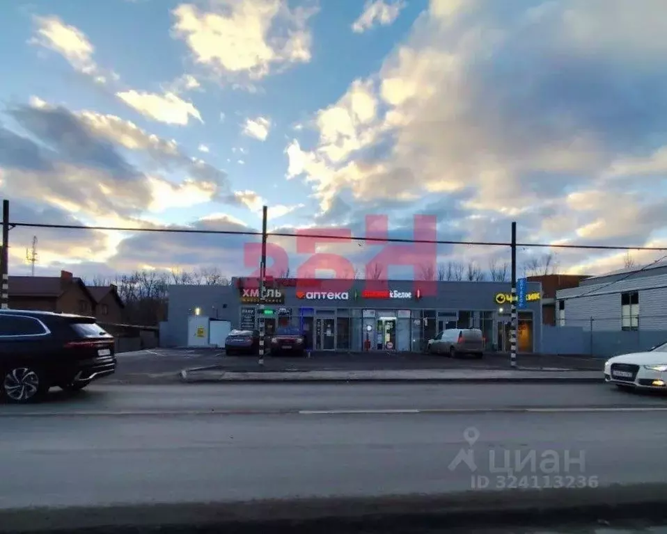 Торговая площадь в Ростовская область, Ростов-на-Дону Особенная ул., ... - Фото 2