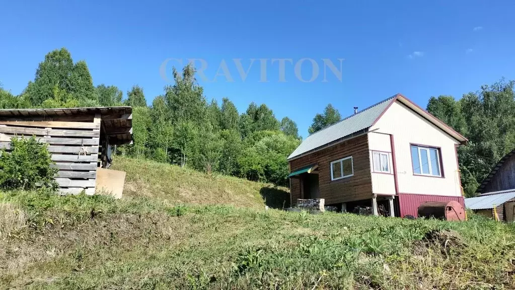 Дом в Алтай, Горно-Алтайск ул. Имени А.М. Гомана (22 м) - Фото 1