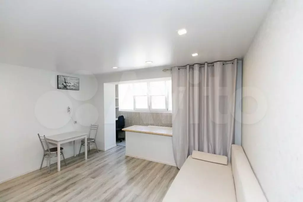 Квартира-студия, 24,2 м, 2/3 эт. - Фото 1