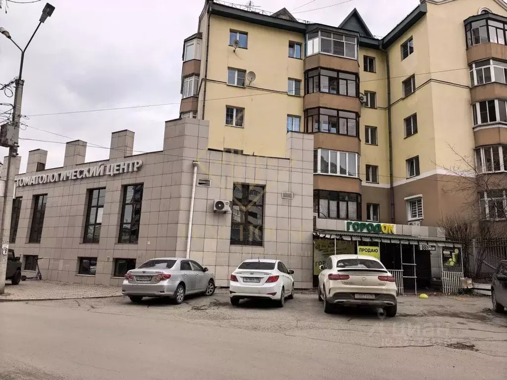 Помещение свободного назначения в Иркутская область, Иркутск ул. ... - Фото 1