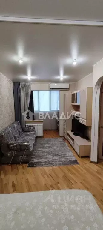 1-к кв. Краснодарский край, Краснодар ул. Селезнева, 4а (33.2 м) - Фото 0