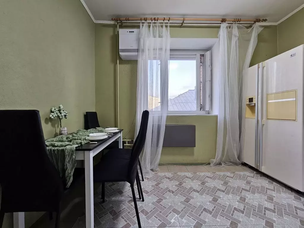 1-к кв. Москва Бакунинская ул., 17/28 (38.0 м) - Фото 0