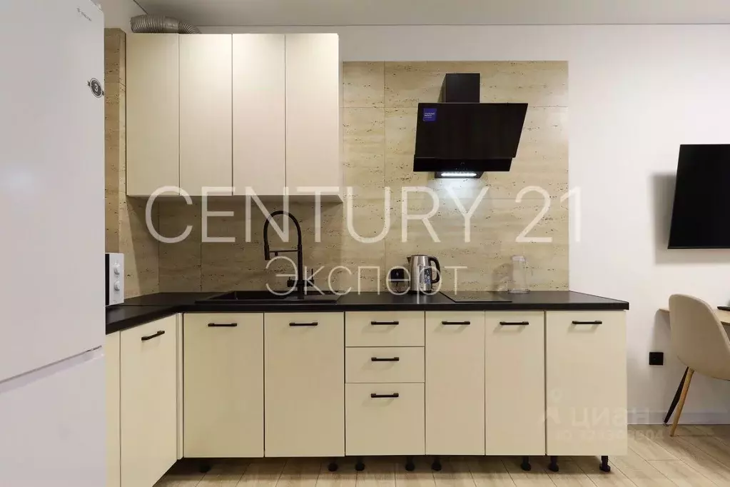 1-к кв. Калининградская область, Зеленоградск ул. В. Гризодубовой, 1/3 ... - Фото 1